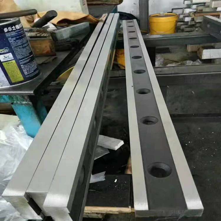 剪板机刀片厂家供应 3150*70*20整体标准剪板机刀片 剪板机刀具