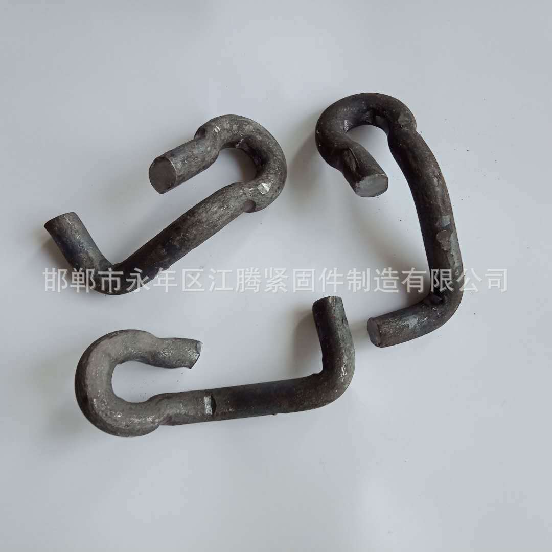 现货销售卡勾 钢模板卡勾 模板卡勾  Q235卡勾