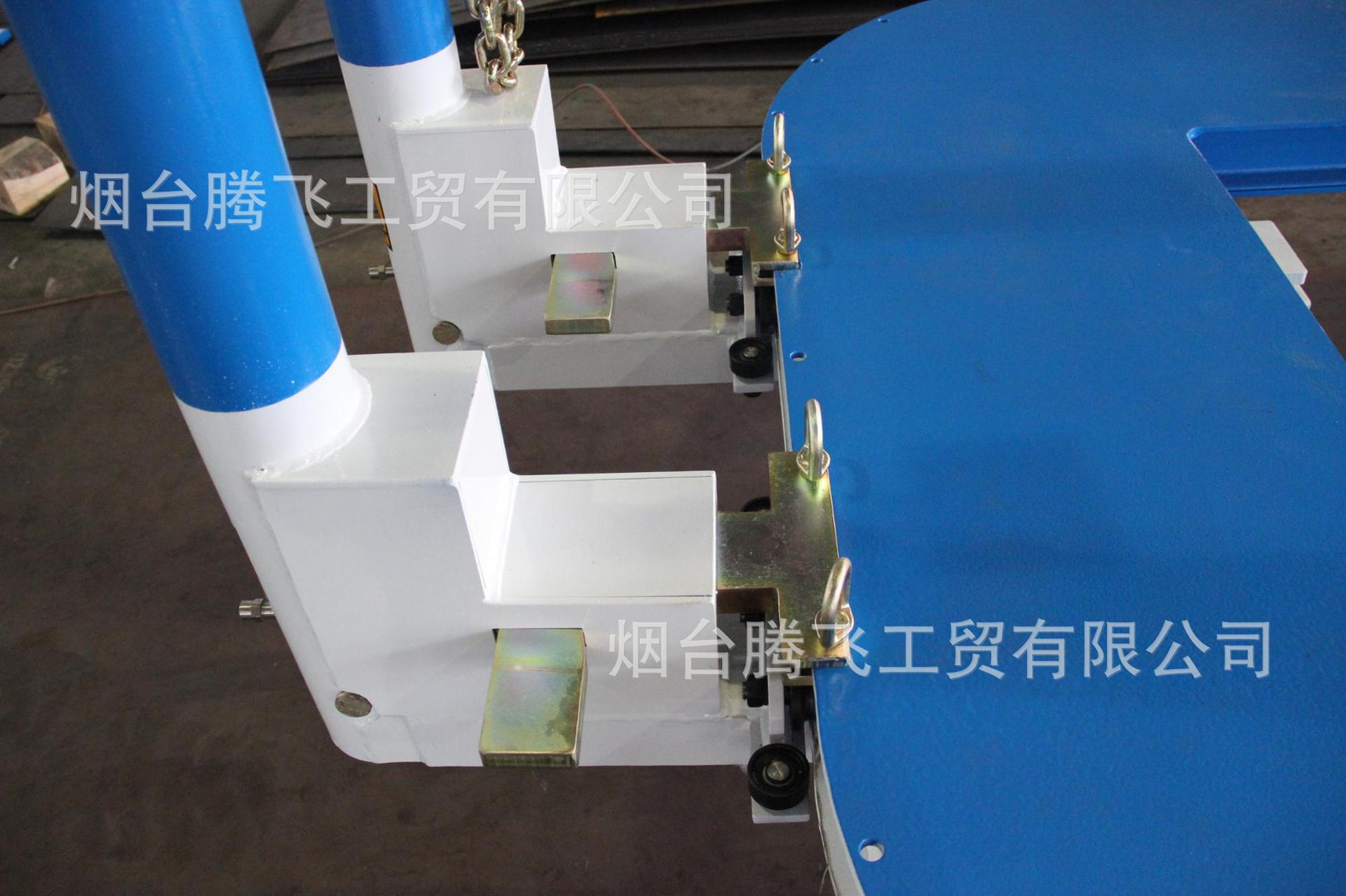 Vertical Flat landing Beam corrector ventas directas de la fábrica AUTENF coche reparación chapa plataforma cirugía