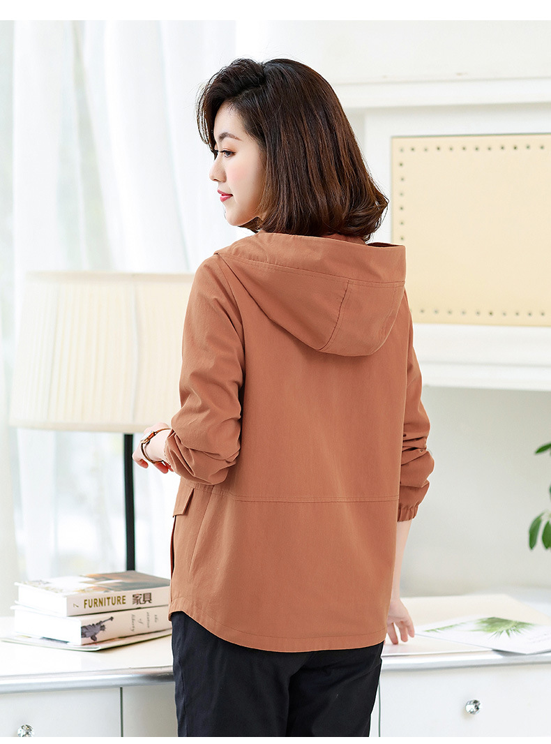 Blouson femme en Coton - Ref 3322158 Image 20