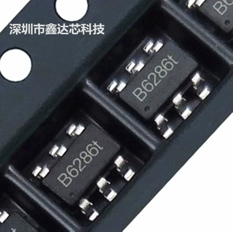 Повышение IC B6286z B6286y B6286l B6286a B6286a SOT23-6 патч