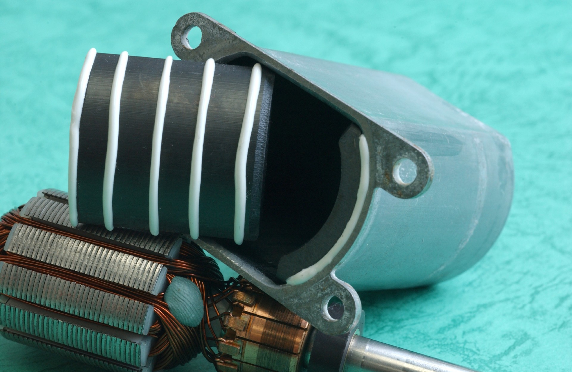 依美480-01A/B电机转子平衡胶 室温或加温固化密度高强粘力