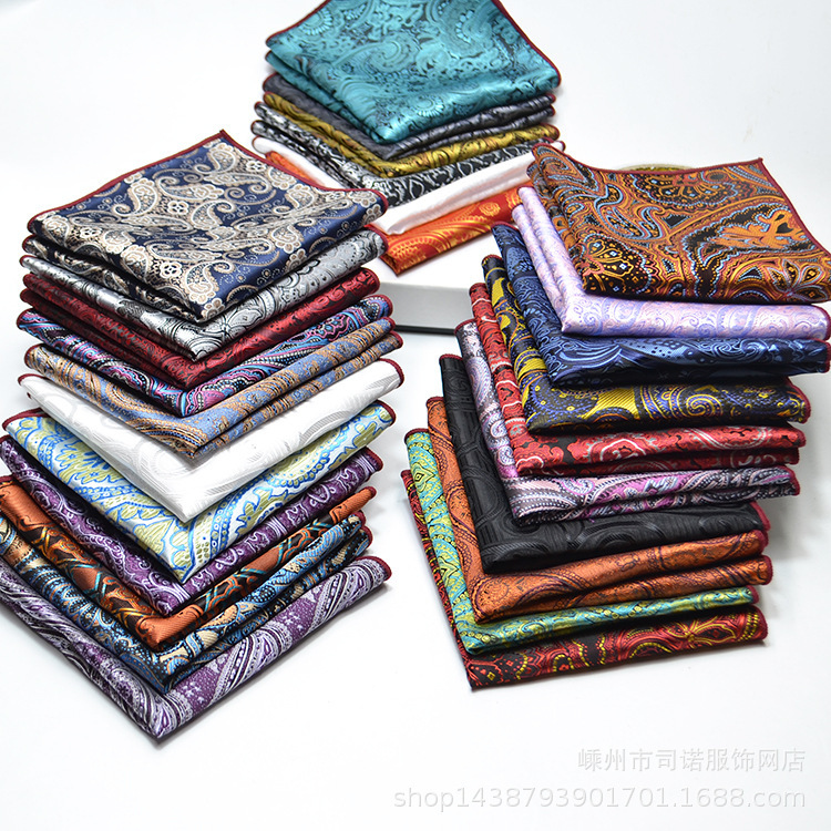 Small Square Scarf Men's Pocket Scarf Wedding Business Men's Suit Shirt Pocket Scarf Polyester Silk Square Scarf Breast Scarf Handkerchief Small Square Scarf Men's Pocket Scarf Wedding Business Men's Suit Shirt Pocket Scarf Polyester Silk Square Scarf Breast Scarf Handkerchief