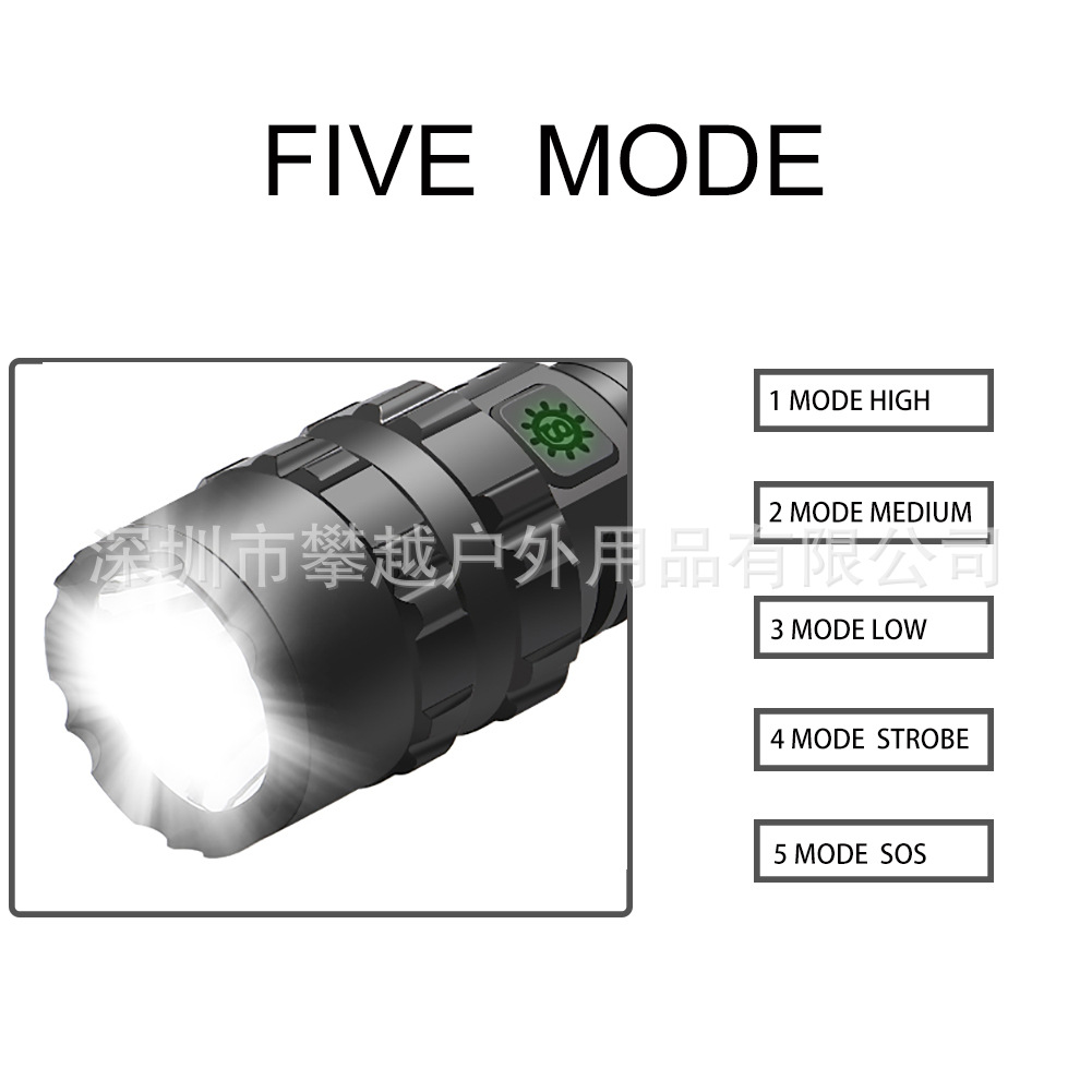 Torche de survie 10W - Ref 3399846 Image 3