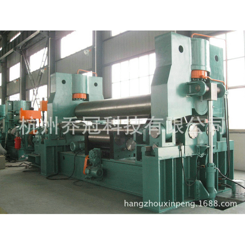 浙江卷板机厂家不  断货数控卷板机 小型卷板机 杭州卷板机