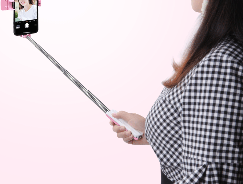 Perche selfie en Acier inoxydable - Ref 3386994 Image 19