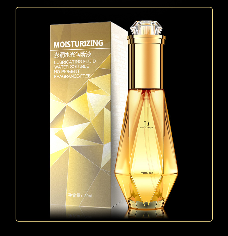 Pengrun Water-Glide Hyaluronic Lubricant 60ml Water-Based Personal Lubricant — detail image 19