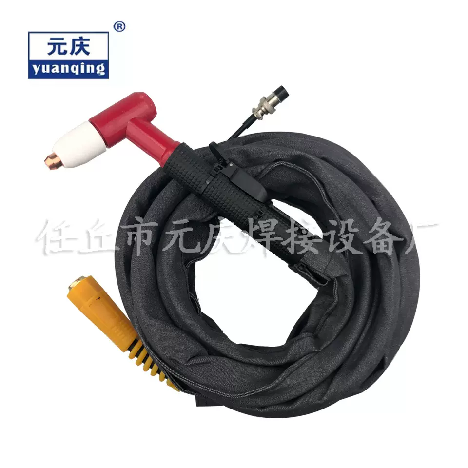 厂家供应LGK空气等离子切割机配件同昌80割枪割炬 5米长8平方布套