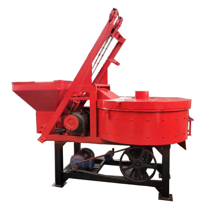 厂家现货直销平口搅拌机 型煤加工 工程建筑专用 立式平口搅拌机