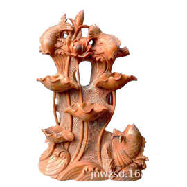 户外大型石制流水钵图片 单位景观石雕水钵制作 园林石材水钵价格