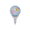 Handheld small small bell, balloon, magic wand, Birthday gift, wholesale