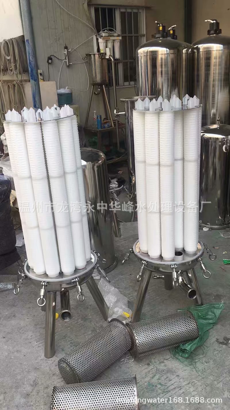 不锈钢微孔过滤器