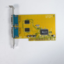 台湾 4036A H9MSER40XX PCI COM口卡 串口卡