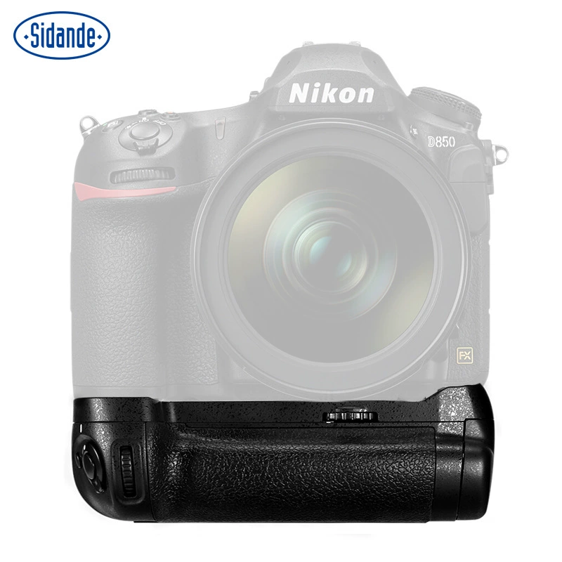 Стенд Nikon, совместимая рукоять, камера, батарея, D850