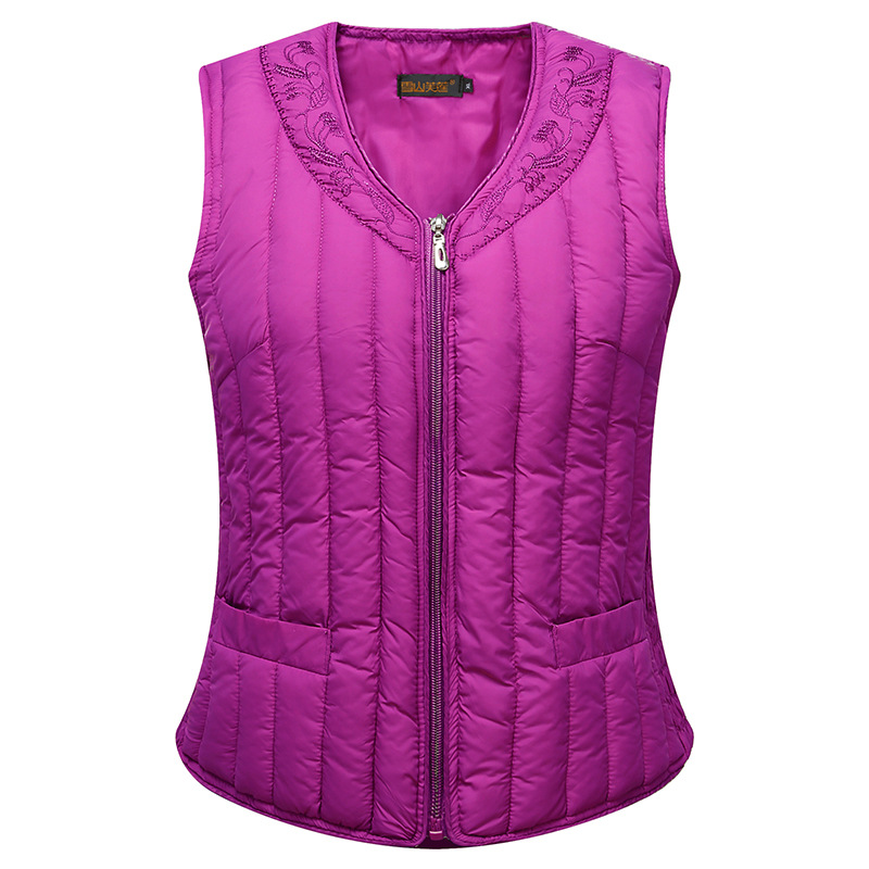Gilet femme en Polyester - Ref 3434653 Image 11
