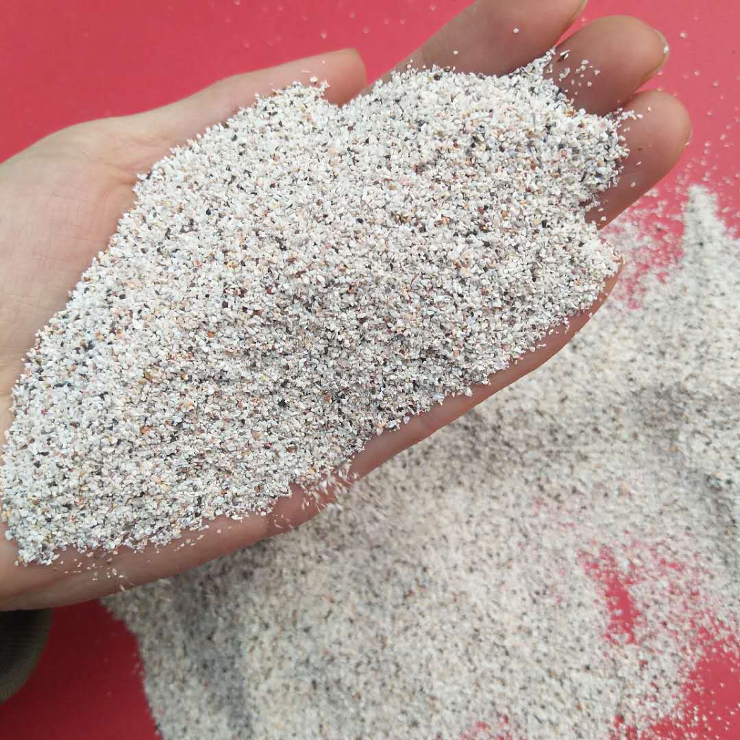 铸造砂