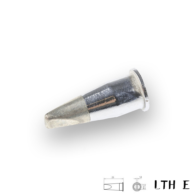 德国weller LHT系列150W烙铁头LHTE凿形用于WSP150焊笔烙铁咀