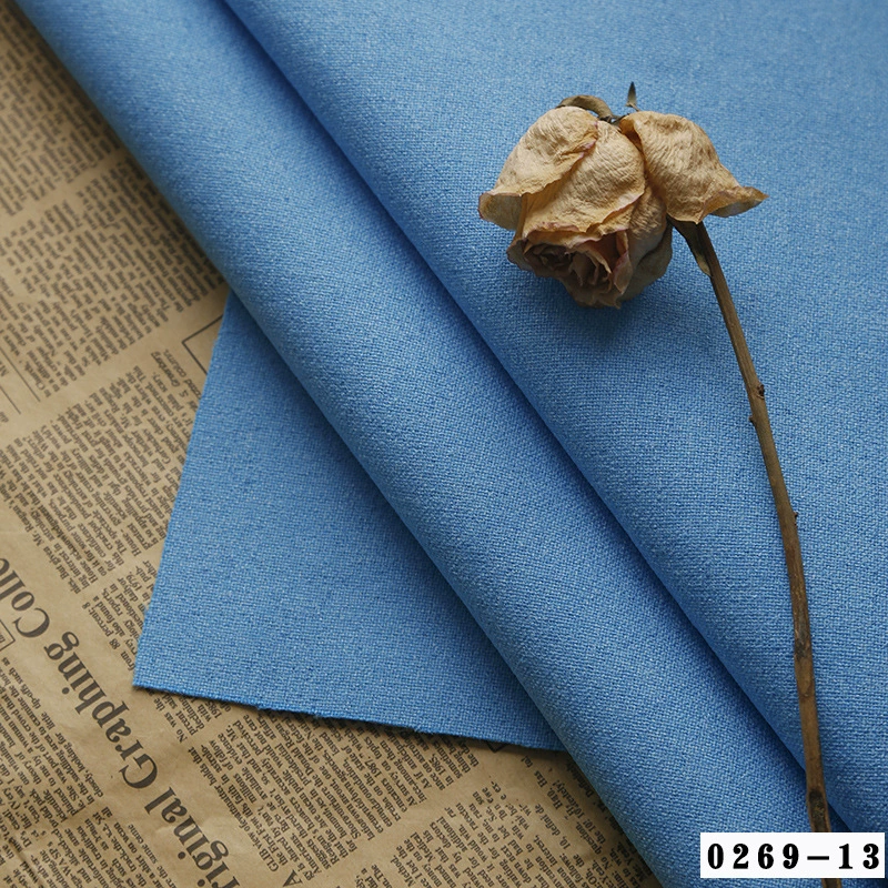 Cloth, sofa, direct factory sales, increased thickness, cotton and linen