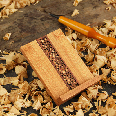 手机支架创意ipad支架木质桌面定做文创万能通用懒人手机座手机架