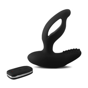 Leit LEVETT Wireless Remote Control Male Prostate Massager Rear Chamber Masturbator Sex Adult Sex Products