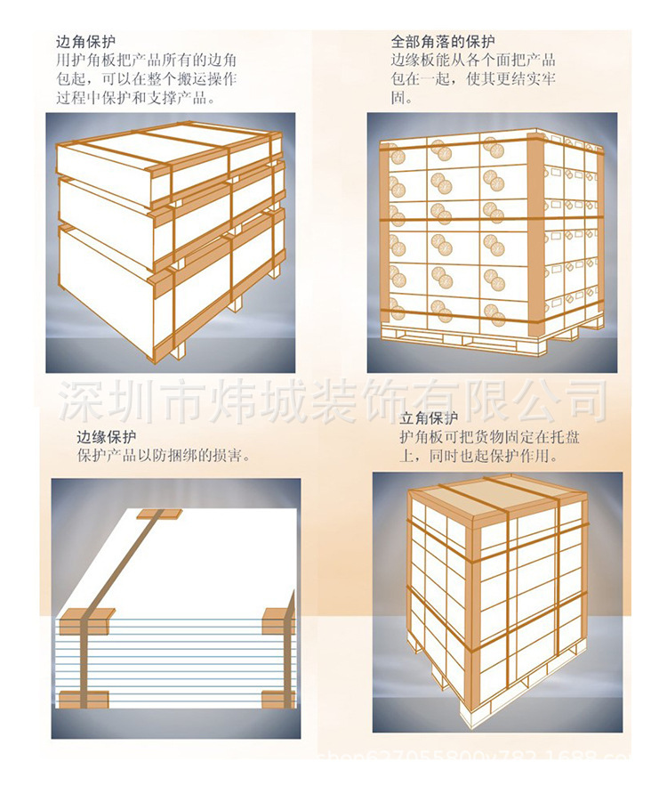 纸护角