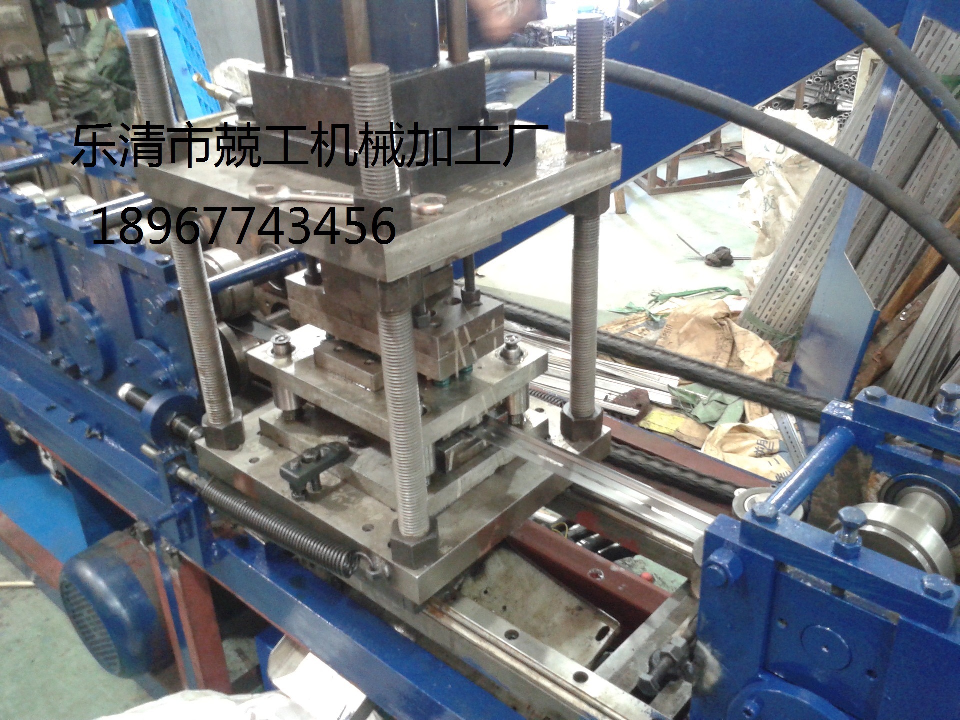 厂家批发供应各种异型带料自动成型机专业订制非标机器