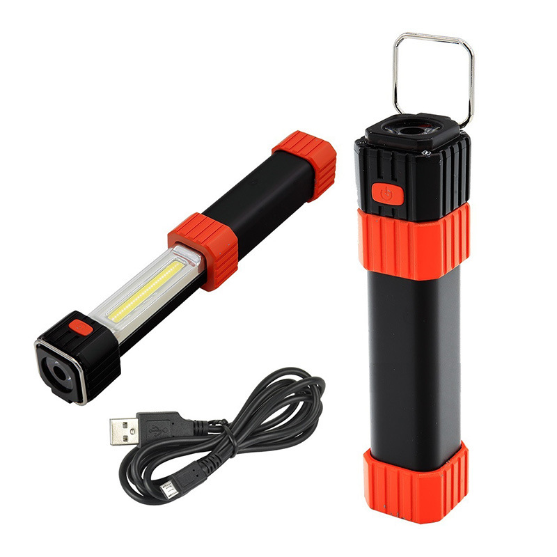 LED magnetic strong magnet with usb charger