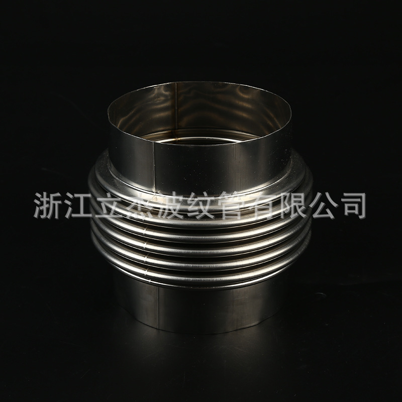 76x75 Exhaust Flex Joint Bellows Connector 4