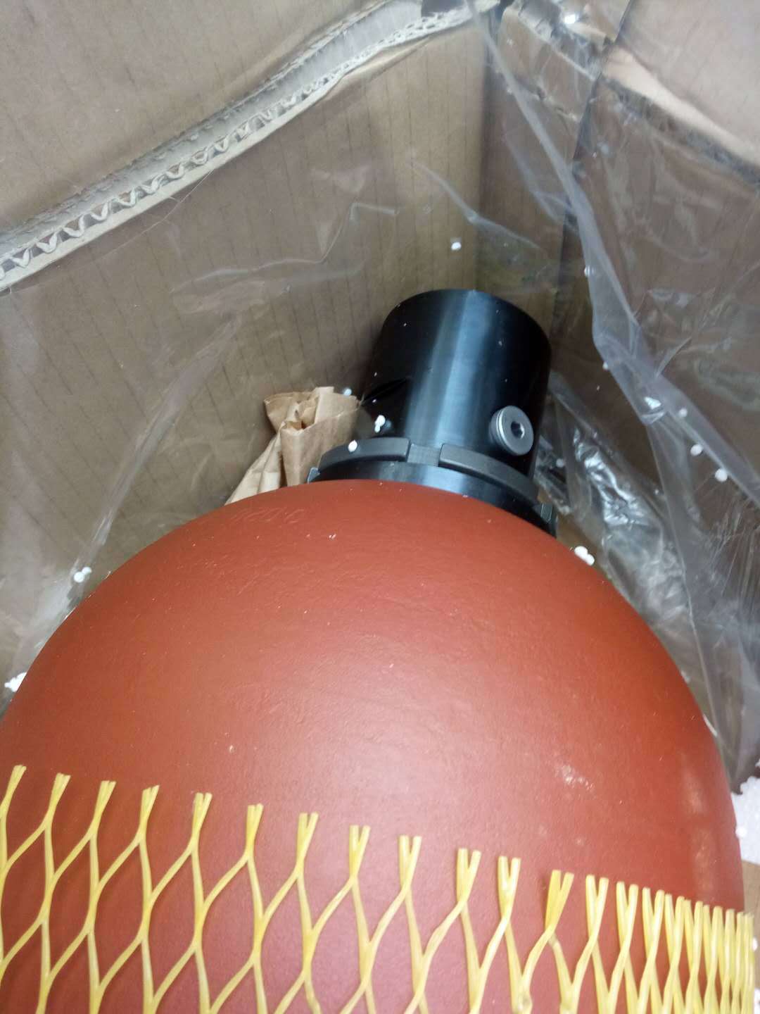 现货供应德国HYDAC贺德克SB330-20A1/112A9-330A皮囊蓄能器