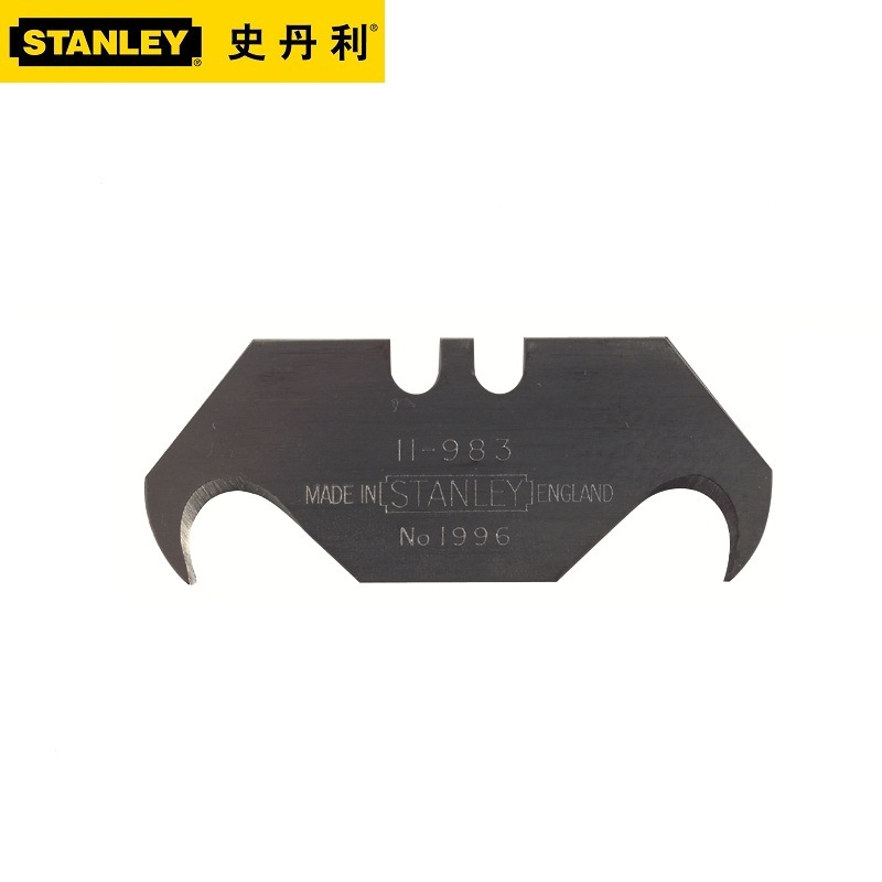 钩形刀片,5片,史丹利