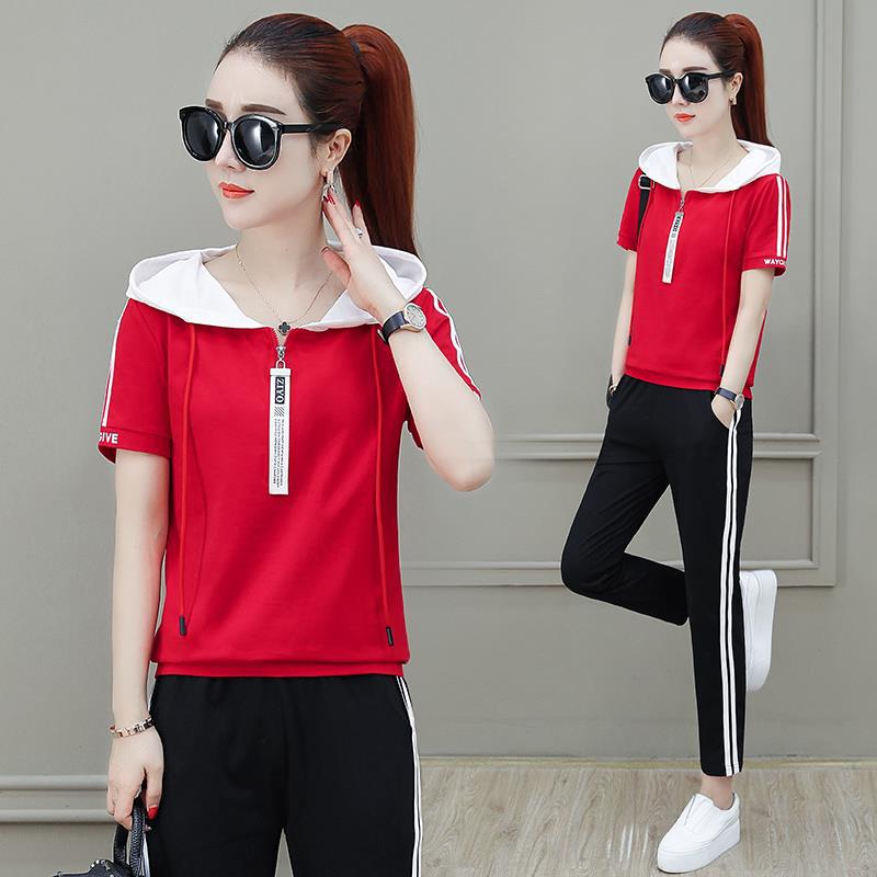 Costume femme en Mélange de coton - Ref 3335497 Image 1