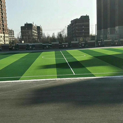 仿真草坪塑料 假绿植幼儿园人工草皮楼 顶婚庆绿色人造草坪|ru