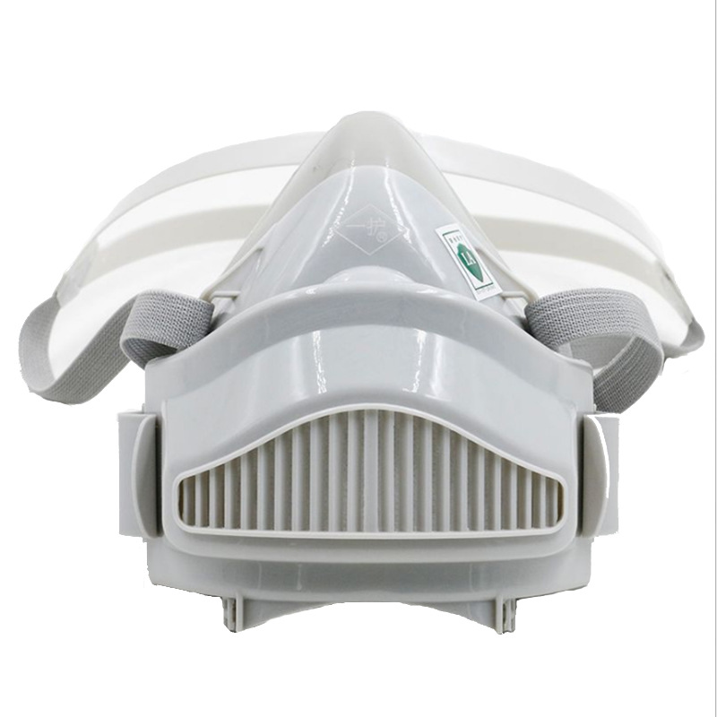 工厂直销一护308工业防尘面具 矿用工厂防尘防粉尘颗粒物防尘口罩