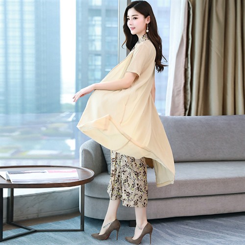 Costume femme en Mousseline - Ref 3335218 Image 6