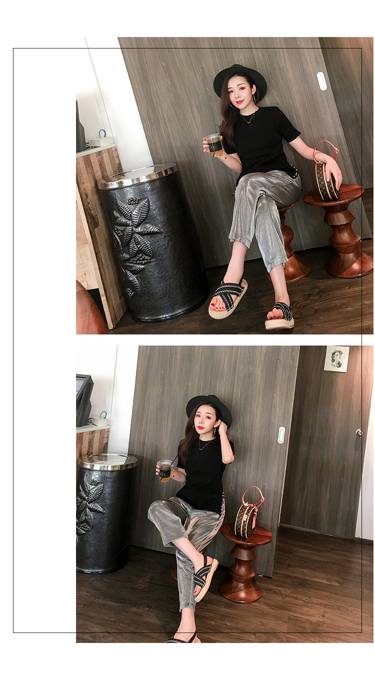 Costume femme en Coton - Ref 3335752 Image 18