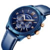 Universal men's watch, quartz waterproof watch strap, custom made