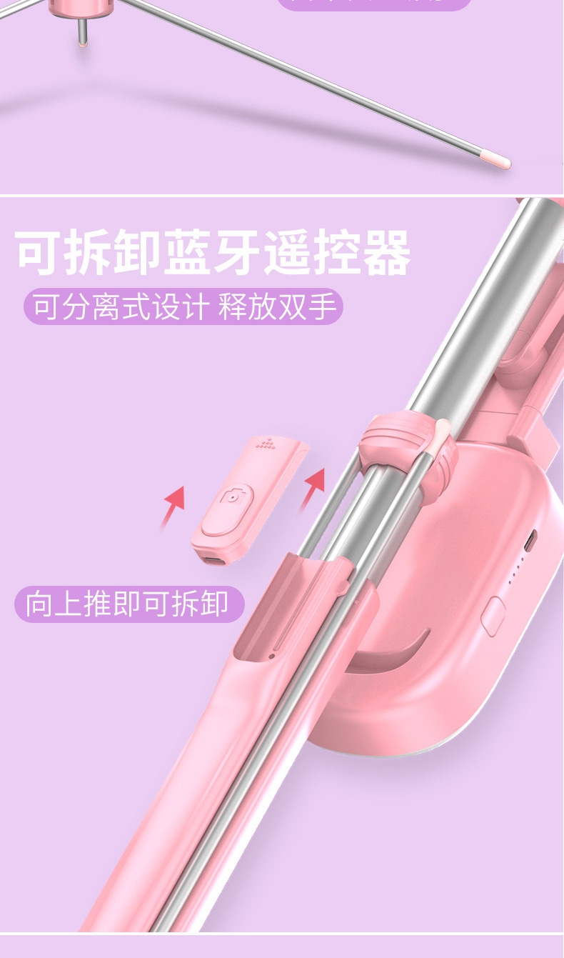 Bâton selfie en Alliage d aluminium - Ref 3386933 Image 24