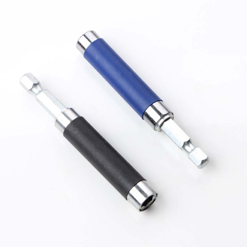 伸缩连接杆80mm120/ 140mm六角柄接头套筒延长杆厂加长连接杆-阿里巴巴