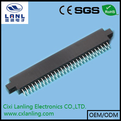 3.175MM 805型金手指插座/总线插座/NDK野口插座/插板式