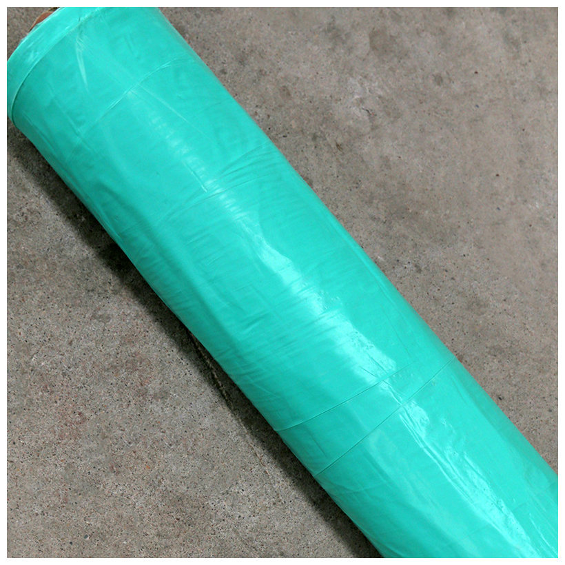 Suministro de fábrica de alta resistencia tramo PE película multicolor de envases de plástico película de color grande al por mayor