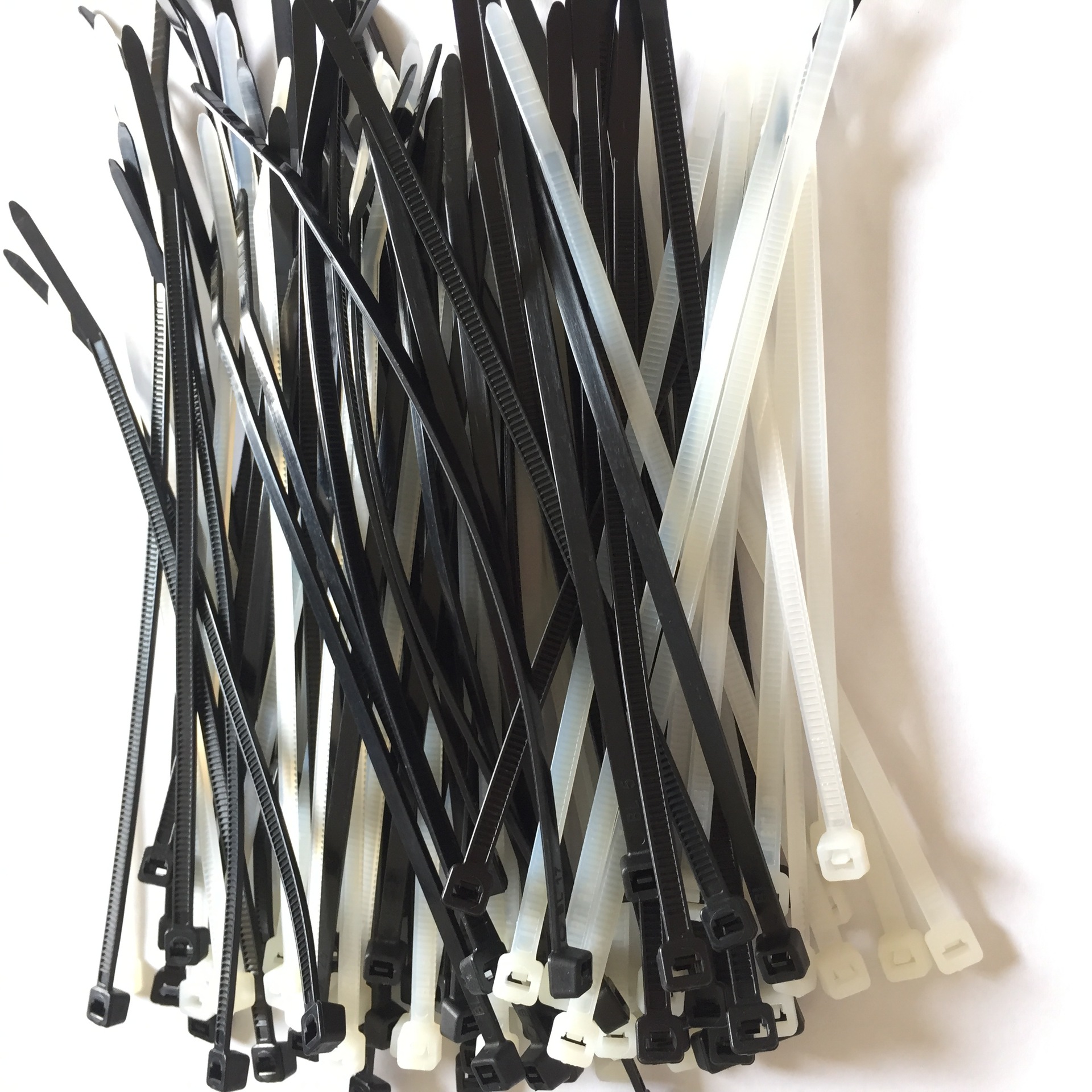 直销ULSGS尼龙扎带 自锁式尼龙扎带 塑胶绑带 固定扎带 插销扎带