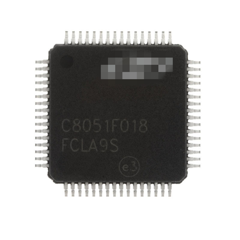 单片机 C8051F018  MCU 8BIT 16KB FLASH 64TQFP 集成电路