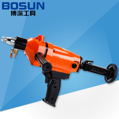 hold Desktop Dual use Drilling Rig Z1Z-160BT Water drilling rigs Diamond concrete Drilling machine