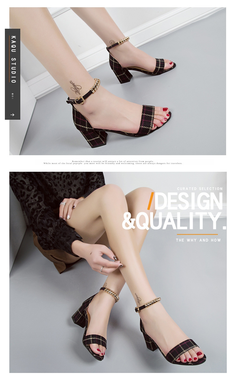 Chaussures été pour femme en Caoutchouc - Ref 3346981 Image 19