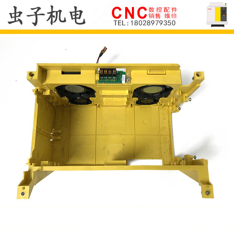 A250-0854-X025 FANUC发那科18i-MB系统黄色外壳原装大量现货