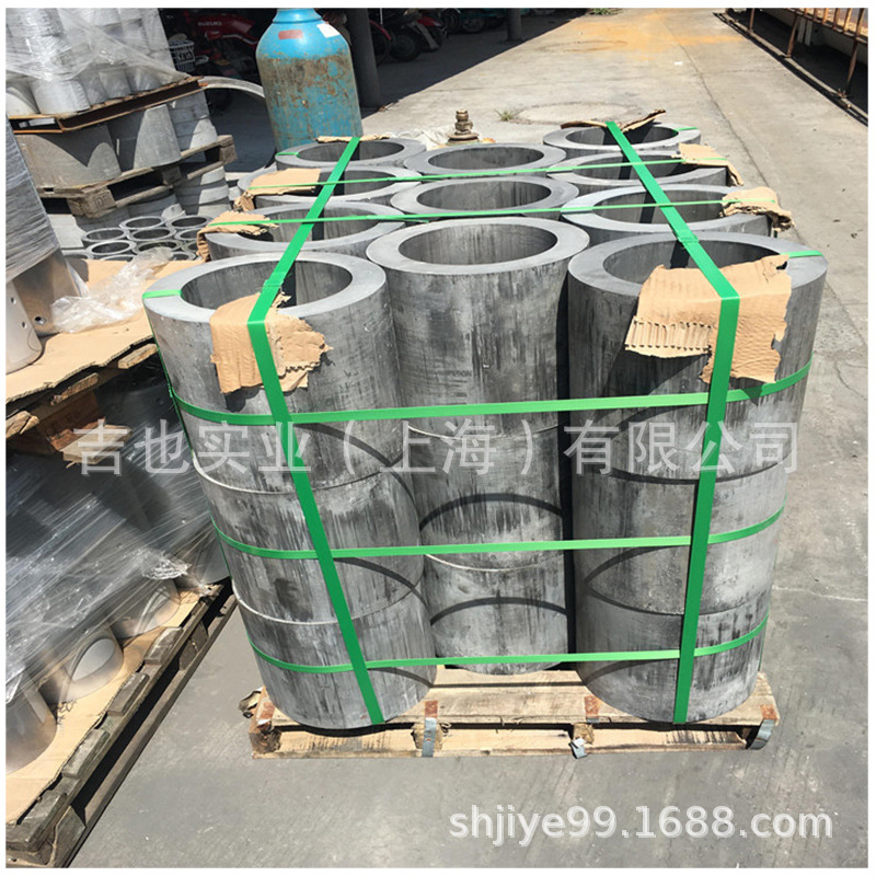 2024铝管 2A12-T4可定可切割 LY12无缝铝管大小规格 长度都可以切