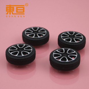 T302A fine new plastic wheel ordinary wheel automatic hot stamping technology selling goods without free shipping