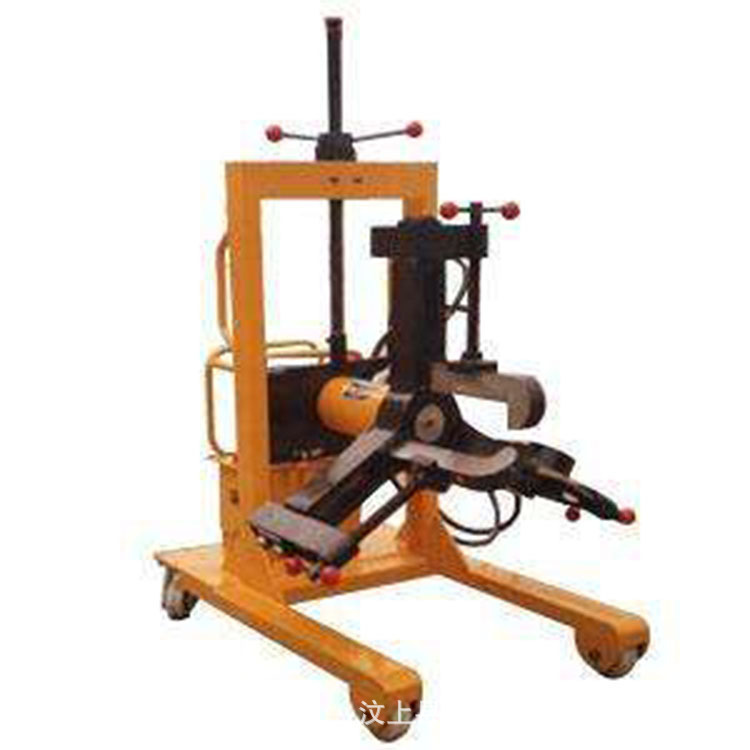 车载式升降拉马 电动液压 电动小车拉 移动液压液压