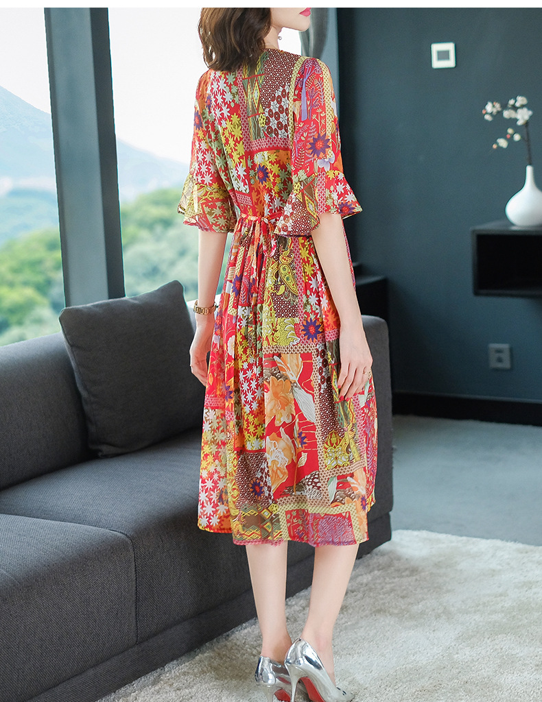Robe femme en Fibre de polyester - Ref 3327849 Image 33