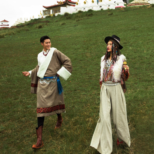 European and American retro belly dance waist chain, exaggerated metal texture coins, diamond-encrusted hollow dance accessories wholesale